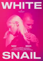 plakat filmu White Snail
