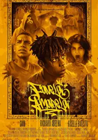 Plakat filmu Favela Amarela