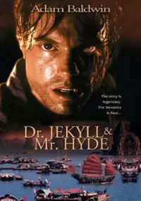 Plakat filmu Dr Jekyll i Mr Hyde
