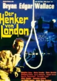 Plakat filmu Der Henker von London
