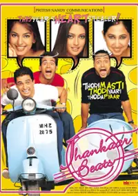 Plakat filmu Jhankaar Beats