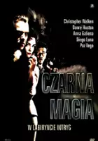 plakat filmu Czarna magia