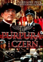 plakat filmu Purpura i czerń
