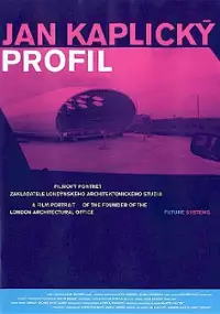 Plakat filmu Profil. Jan Kaplický