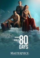 plakat filmu W 80 dni dookoła świata