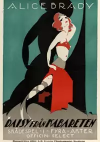 Plakat filmu Rudowłosa