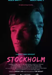 Plakat filmu Stockholm