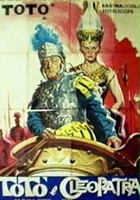 plakat filmu Totò e Cleopatra