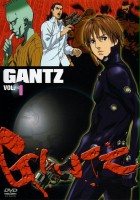 plakat filmu Gantz