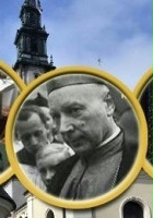 plakat filmu Kardynał Stefan Wyszyński