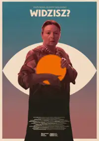 Plakat filmu Widzisz?