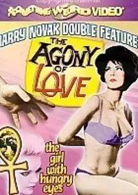 Plakat filmu Agony of Love
