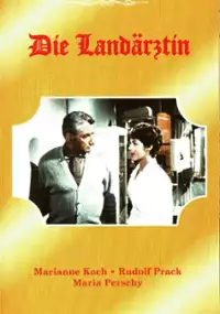 Plakat filmu Die Land&auml;rztin vom Tegernsee