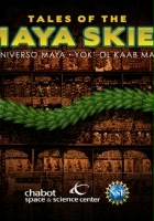 plakat filmu Tales of the Maya Skies