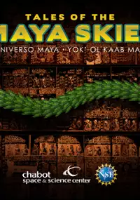 Plakat filmu Tales of the Maya Skies