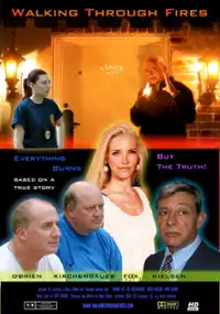 Plakat filmu Walking Through Fires