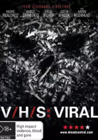 Plakat filmu V/H/S: Viral