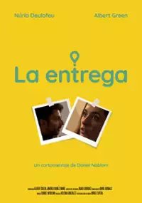 Plakat filmu La entrega
