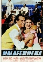 plakat filmu Malafemmena