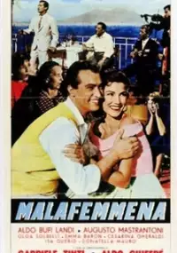 Plakat filmu Malafemmena