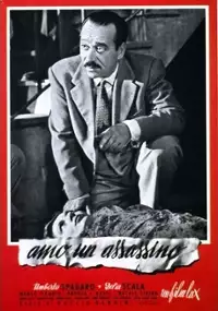 Plakat filmu Amo un assassino