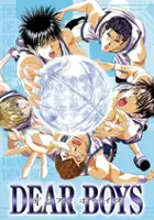 plakat serialu Dear Boys