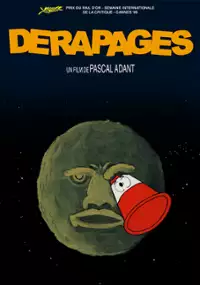 Plakat filmu Dérapages