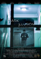 plakat filmu Dark Illusion