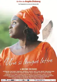Plakat filmu Une si longue lettre