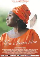 plakat filmu Une si longue lettre