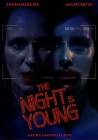 Plakat filmu The Night Is Young