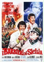 plakat filmu I Barbieri di Sicilia