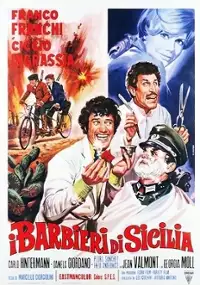 Plakat filmu I Barbieri di Sicilia