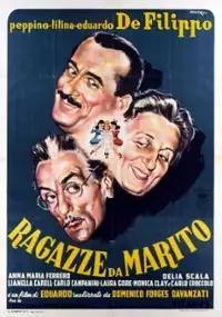 Plakat filmu Ragazze da marito
