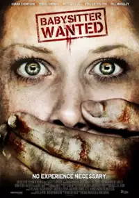Plakat filmu Babysitter Wanted
