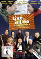 plakat filmu Live is Life - Der Himmel soll warten