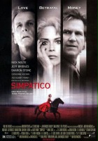 plakat filmu Simpatico