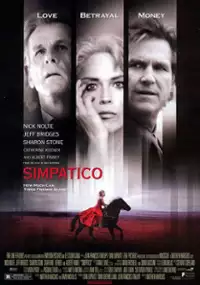 Plakat filmu Simpatico