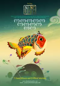 Plakat filmu Nine