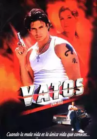 Plakat filmu Vatos