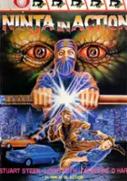 plakat filmu Ninja in Action