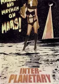 Plakat filmu Interplanetary