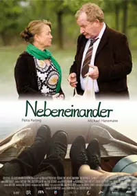 Plakat filmu Obok siebie