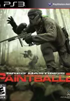 plakat gry Greg Hastings Paintball 2