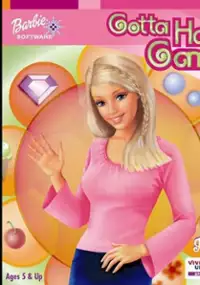 Plakat gry Barbie: Gotta Have Games