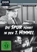 plakat serialu Die Spur f&uuml;hrt in den 7. Himmel
