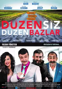Plakat filmu Düzensiz Düzenbazlar