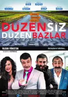 plakat filmu Düzensiz Düzenbazlar