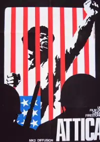 Plakat filmu Attica