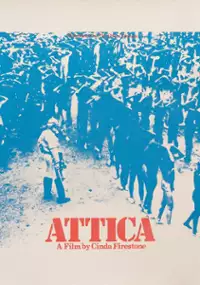 Plakat filmu Attica